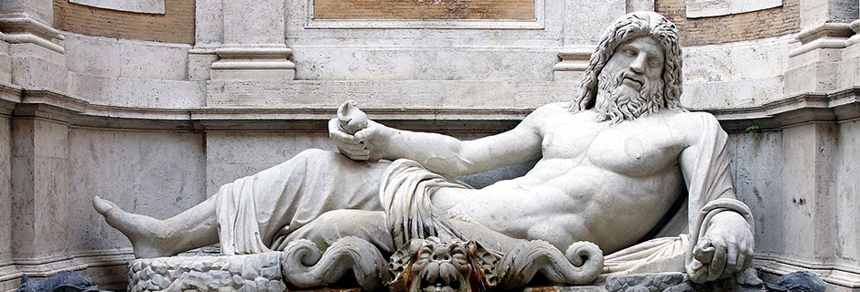 The talking statues of Rome