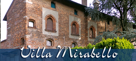 Villa Mirabello, villa-cascina in un'oasi di tranquillità