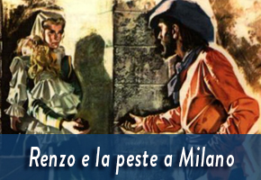Renzo e la peste a Milano
