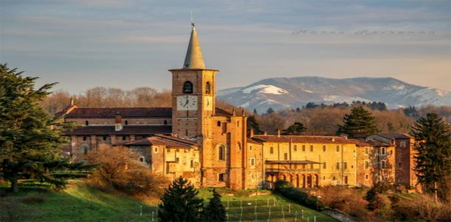 Castiglione Olona, un'isola di Toscana in Lombardia