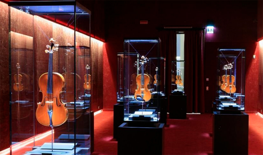 Cremona, la città dei violini